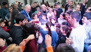 Pehlivan: "Menemen'e engelsiz yaşam merkezi kazandıracağız" 