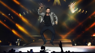 Tarkan'dan Eşine ve Kızına Duygusal Sözler