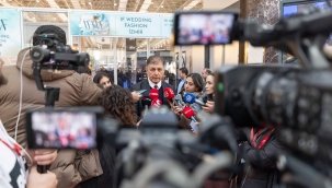 Tugay: Ya hizmet getirsinler ya da engel olmasınlar 