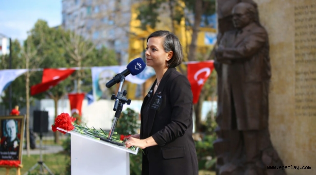 Uğur Mumcu Karabağlar 'da Anılacak 