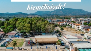 Ürkmez Sosyal Tesisi “Dört Mevsim” hizmet vermeye devam ediyor 