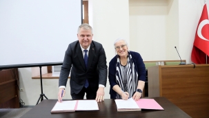 Urla’da kadınların güçlenmesi için iş birliği 