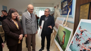 5000 öğrenciye eğitim verilecek program Foça’dan başlatıldı 