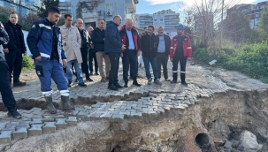 Afetlere karşı MAKUR sahada! 