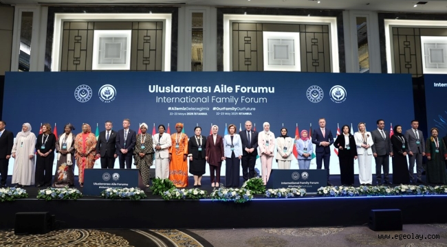 Aile Diplomasisinde Türkiye'den Küresel Liderlik 