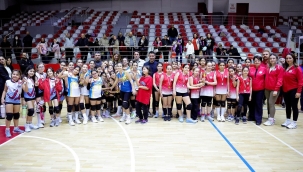 Bayraklı'da Yarıyıl Tatili Dopdolu Geçti 