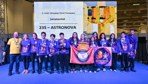 Bilim Kahramanları Fuar İzmir'de buluştu 