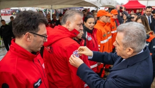 Bornova afetlere karşı daha güçlü 