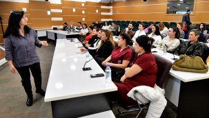 Bornova Belediyesi’nde eşitlik için güçlü adım 