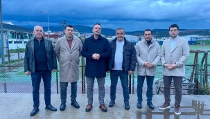 Bornova Belediyesi’nden Doğanlar’a dev yatırım hamlesi 