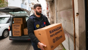 Buca’da Ramazan dayanışması 