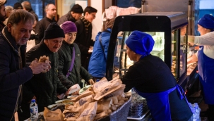 Büyükşehir'in Kent Lokantaları'nda iftar ücretsiz 