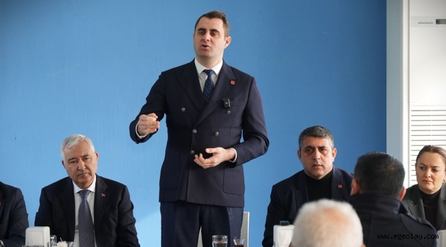 Çağatay Güç: "Acı Olayın Yaşandığı Torbalı'daki Alan TCDD Sorumluluğundadır. Bu Acıdan Siyasi PR Üretmek Son Derece Yakışıksızdır." 