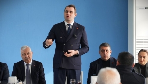 Çağatay Güç: “Acı Olayın Yaşandığı Torbalı’daki Alan TCDD Sorumluluğundadır. Bu Acıdan Siyasi PR Üretmek Son Derece Yakışıksızdır.” 