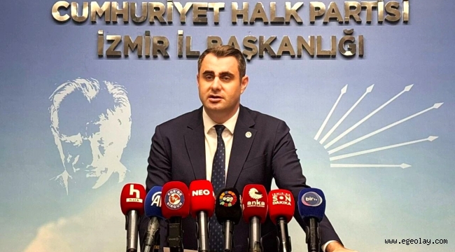 Çağatay Güç: "Engellediğiniz Her Projeyi Hatırlatacağız. Bu Şehir Sahipsiz Değil" 