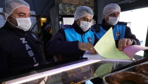 Çeşme Belediyesinden fırınlara yönelik kapsamlı denetim 