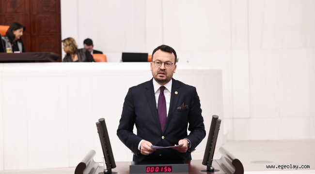 CHP'li Arpacı: Sanayi Çökertilirken, Üretim Tasfiye Edilirken Bu Meclisin Susma Hakkı Yoktur 