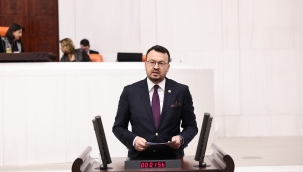 CHP'li Arpacı: Sanayi Çökertilirken, Üretim Tasfiye Edilirken Bu Meclisin Susma Hakkı Yoktur 