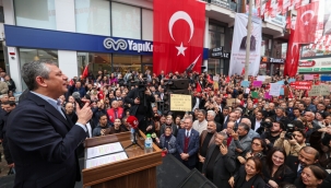 CHP Lideri Özel: Bakan Deprem Bölgesinde '5 Bin liraya Kiralık Ev Var' Diyor; Kaç Tane Varsa Biz Kiralayıp Dağıtacağız