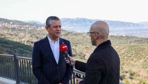 CHP Lideri Özgür Özel: "Depremden Sonra Tüm Kentlerin Yeniden 'Bütüncül Bir Şehircilik Anlayışıyla' İnşasının Önüne Geçildi" 