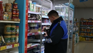 Çiğli Belediyesi Zabıtasından Ramazan'da Sıkı Denetim 