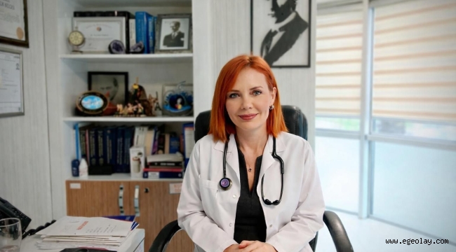 Dr. Derya Güneş Uyardı, "Henüz Tanı Yoksa Sağlıklıyım Sanmayın" 