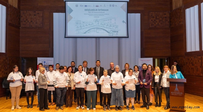 Erişilebilir istihdam için hayati destek 