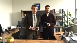 EÜ’den sanayiye yönelik yerli ve milli yüksek hızlı motor projesi 