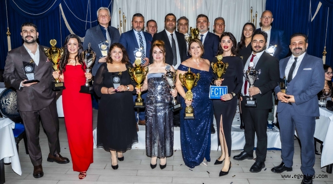 FCTU'nun En İyileri Ödüllerine Kavuştu