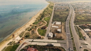 Geleceğin Urla’sı İnşa Ediliyor: Kentsel Yaşam Kalitesinde 10 Büyük Adım 