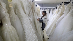 Gelinlik hayali İzmir’de ücretsiz gerçek oluyor 