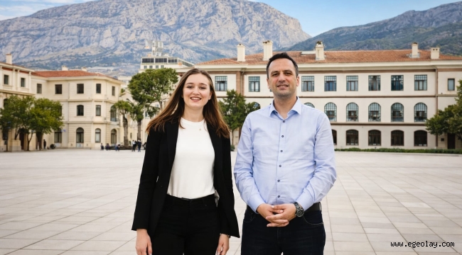 Gülşah Durbay'ın adı Bornova'da yaşayacak 