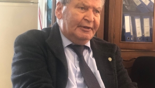 İzmir'de Çoklu Çöküş: Körfez Kirli, Su Yok ,Çözüm Beton!