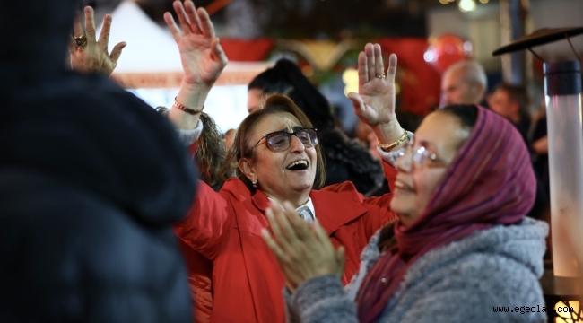 Kalpler Balçova'da Buluştu 