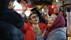 Kalpler Balçova'da Buluştu 