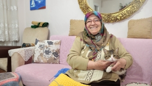 Kanseri yendi, ikinci baharı İleri Yaş Merkezi’nde yaşıyor 