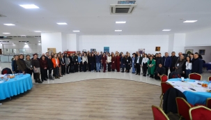 Karabağlar'da SECAP Çalıştayı 