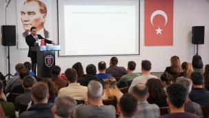 KOSBİ Suyu Geri Kazanıyor