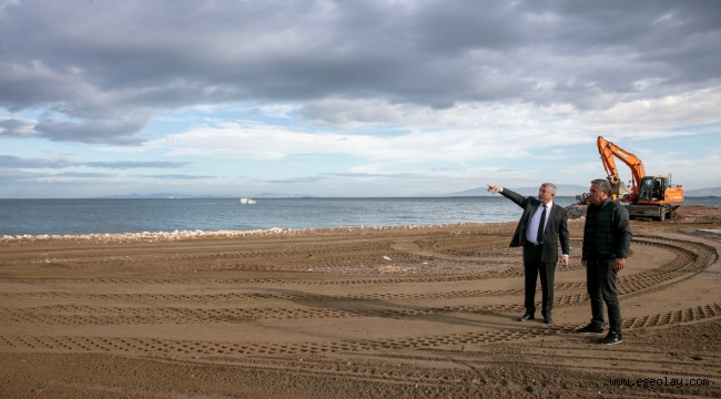 Maltepe Güzbel Marin Projesi Başladı