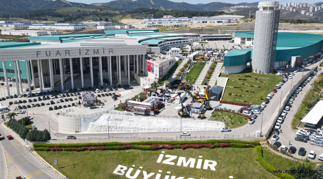 Marble İzmir 2026 için hazırlıklar sürüyor 