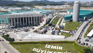 Marble İzmir 2026 için hazırlıklar sürüyor 