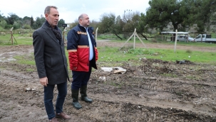 Menderes Belediyesi’nden Çevre Dostu Proje 