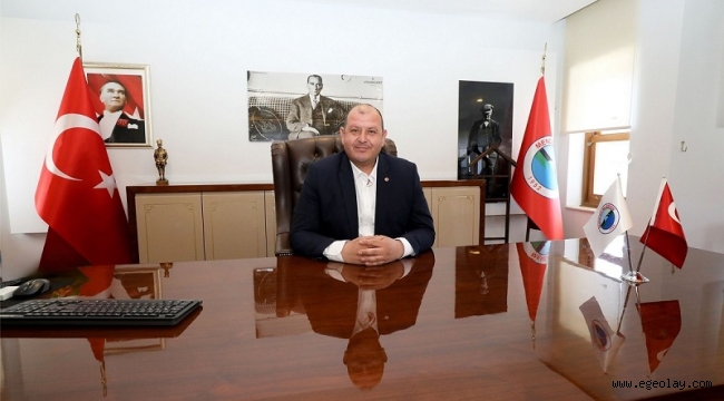 Menderes'te Sakız Ağacı Projesi 