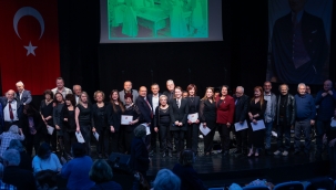 Mutlu: Aydınlanma meşalesi İzmir'de hiç sönmeden yanmaya devam edecek 