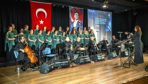 Müzikle Terapi Topluluğu'ndan Türk Sanat Müziği Ziyafeti 