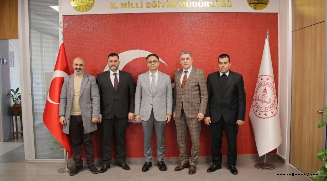 Öğrencilere daha iyi hizmet için biraraya geldiler… 
