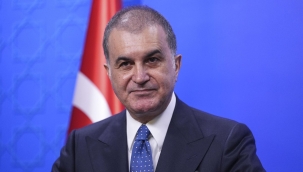 Ömer Çelik: Terörsüz Türkiye ve terörsüz bölge hedefimize ilerliyoruz 