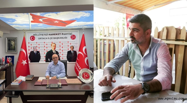 Ortaca'da Atama Tartışması Büyüyor: Eski MHP İlçe Başkanı Yusuf Aladağ'dan Sert Sözler 