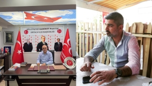 Ortaca'da Atama Tartışması Büyüyor: Eski MHP İlçe Başkanı Yusuf Aladağ'dan Sert Sözler 