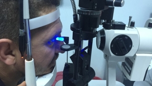 Sosyal medya önerileri göz sağlığını tehdit ediyor 